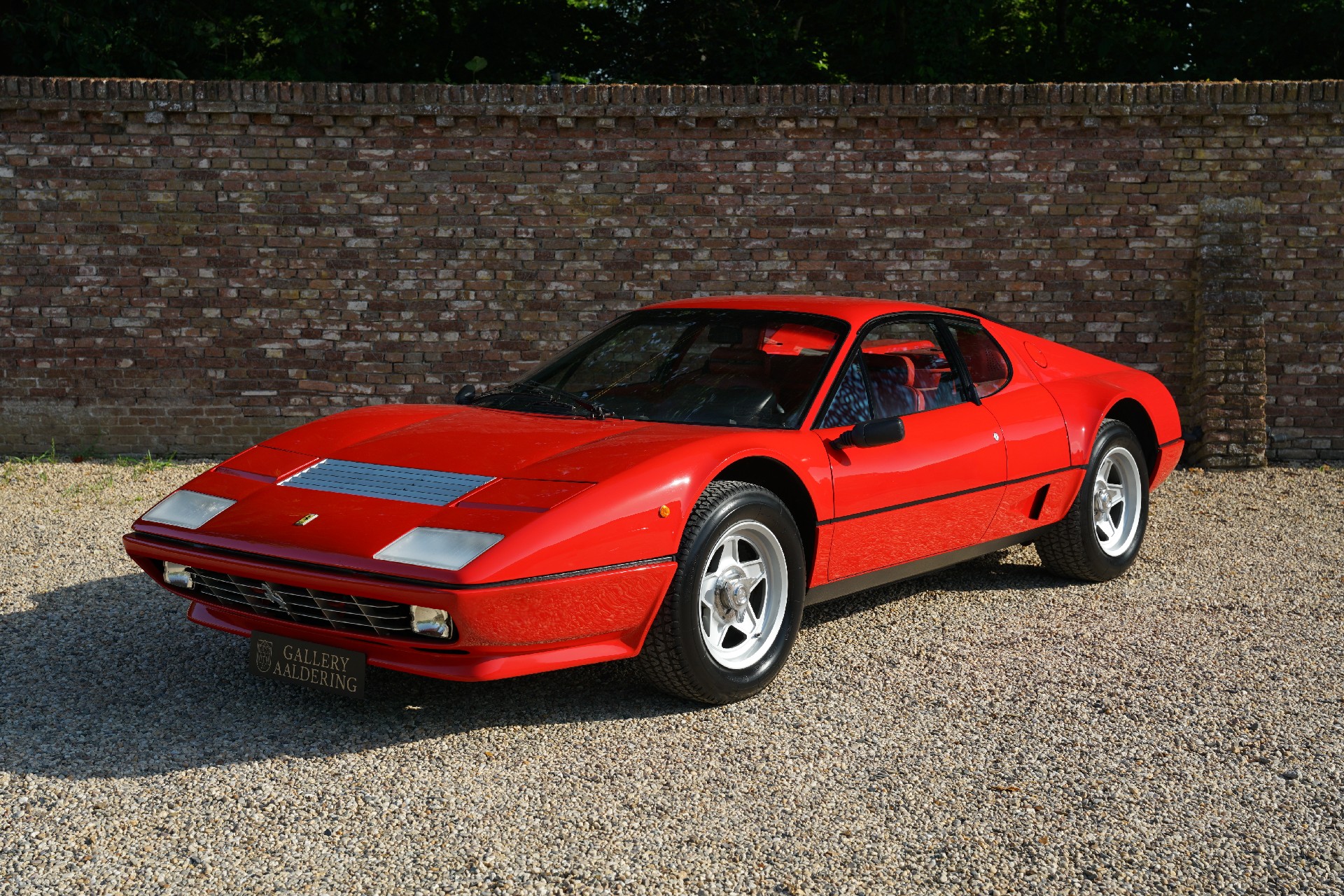 Ferrari 512 BBi 1983