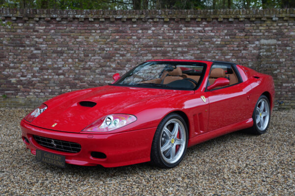 Ferrari 575 Superamerica  “GTC-Package” PRICE REDUCTION 2006