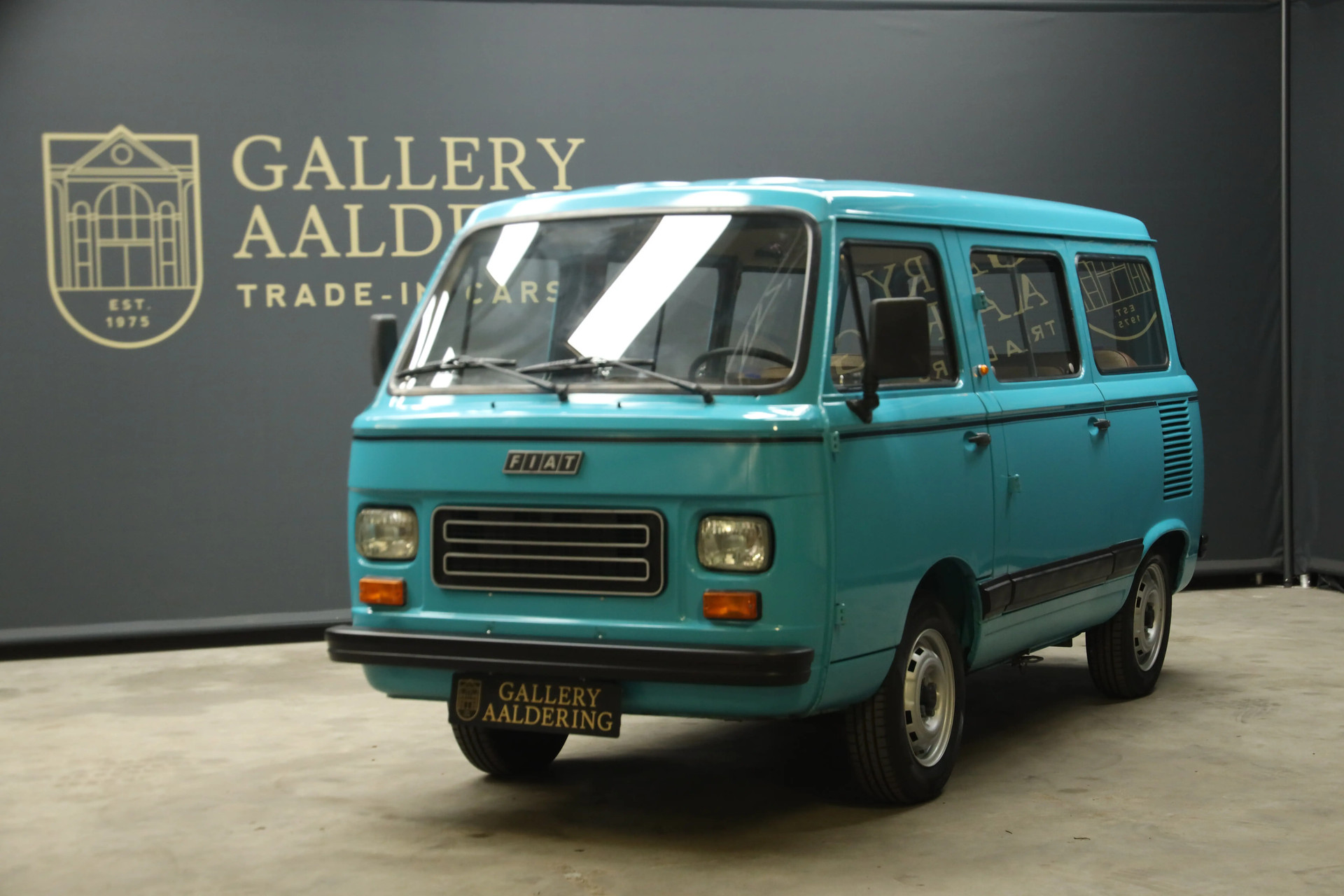 Fiat 900E 1982