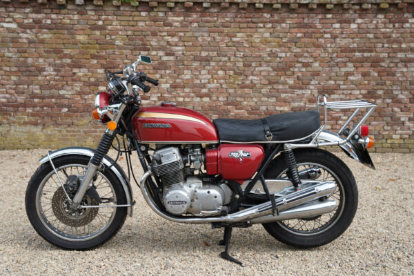 Honda CB750 K2 Four 1975