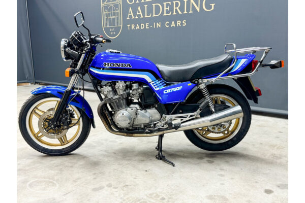 Honda CB750FD 1983