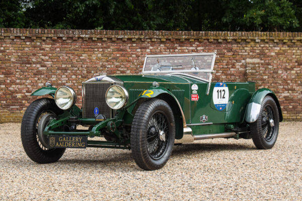 Invicta 4 ½-Litre Low Chassis S-Type 1932