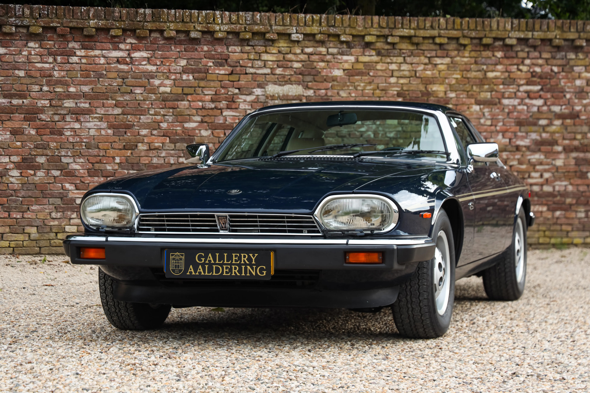 Jaguar XJ-S V12 1986