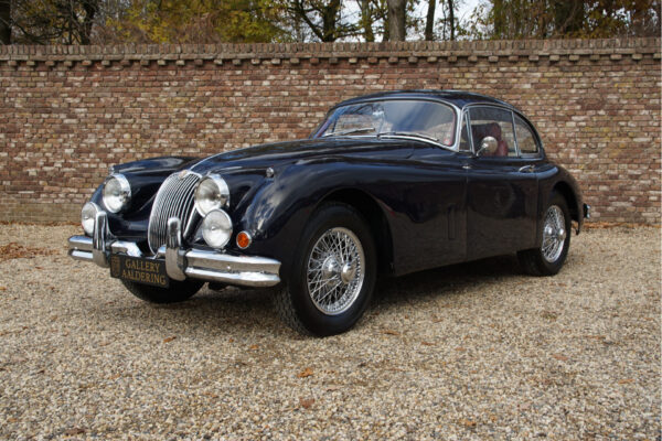 Jaguar XK150 FHC 3.4 SE 1959