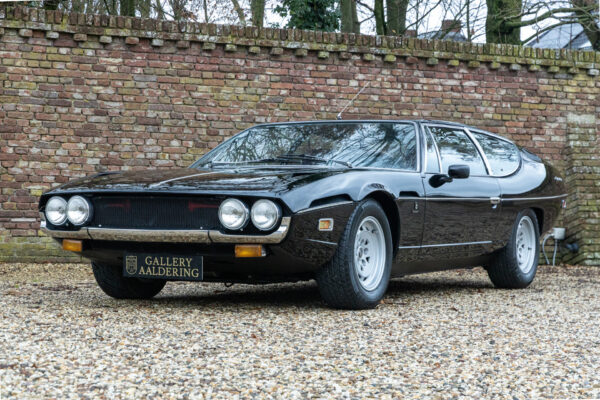 Lamborghini Espada serie 2 “Matching Numbers” 1973
