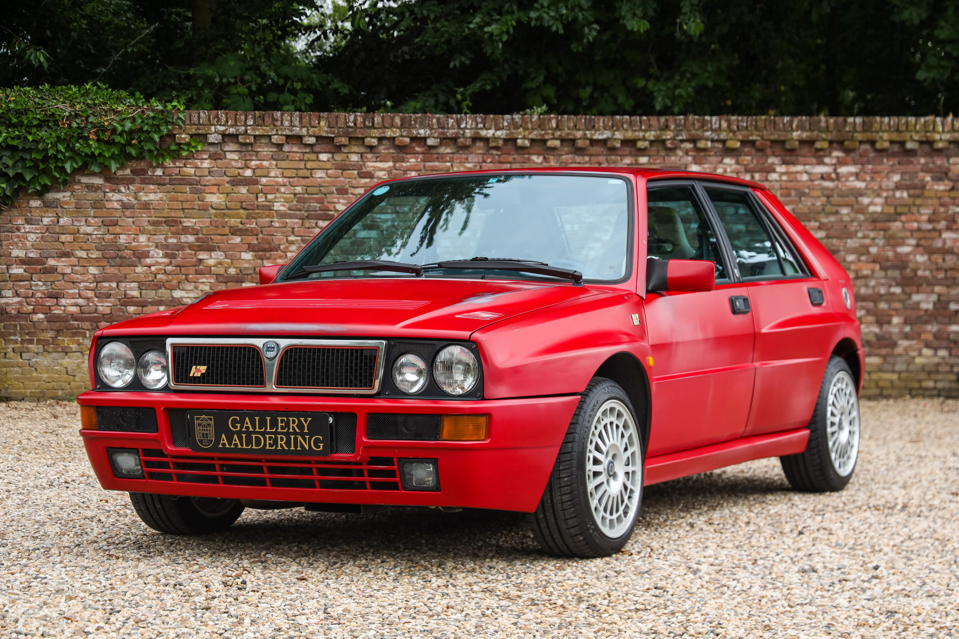 Lancia Delta HF Integrale Evo 2 “17.641 km op de kilometerteller” 1994