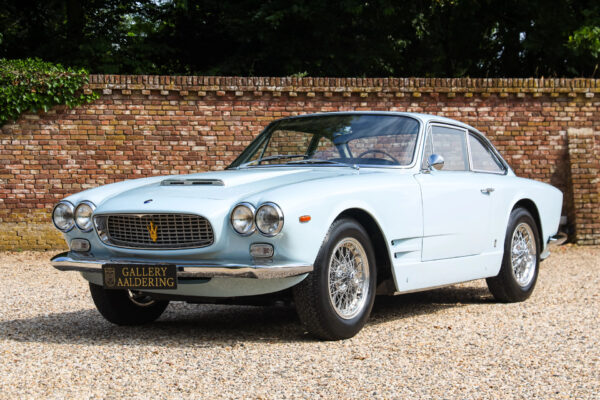 Maserati Sebring 3500 GTi „Aus der 1. Serie“ 1964