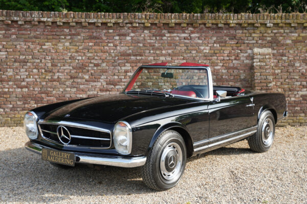 Mercedes Benz 280 SL Pagode “Restored” 1969