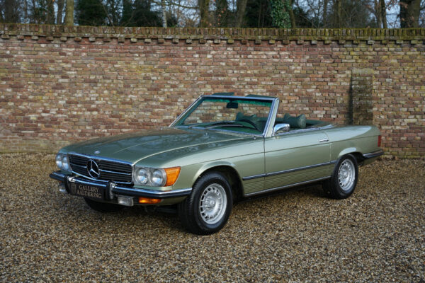 Mercedes-Benz 450SL 1973