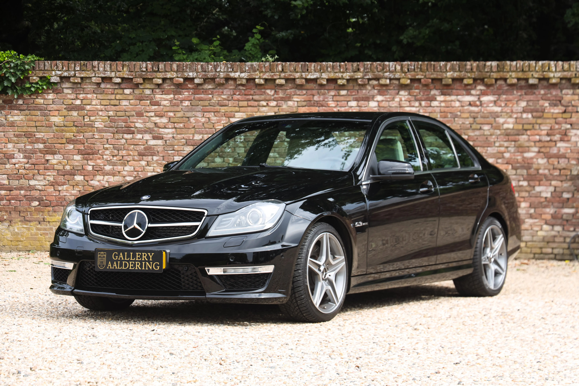 Mercedes-Benz C 63 AMG “The Flagship Model” 2012
