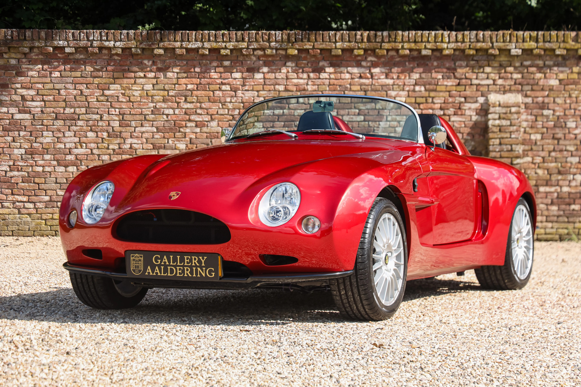 Porsche 944 Heynsdyk Roadster 1991