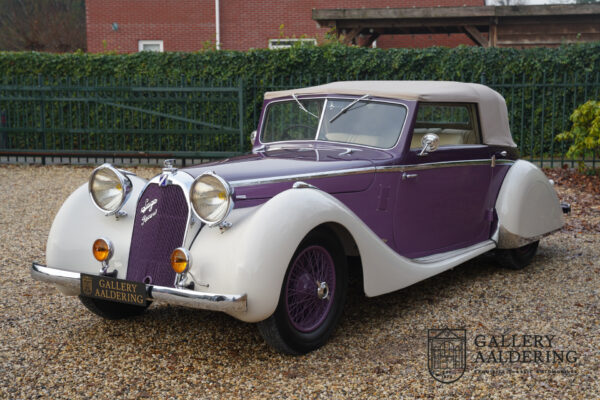 Talbot-Lago T26 Record 1950