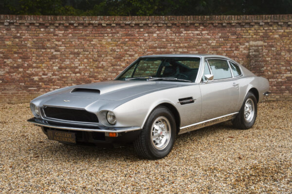 Aston Martin ‘DBS’ V8 Series 3 “Highly original” 1974