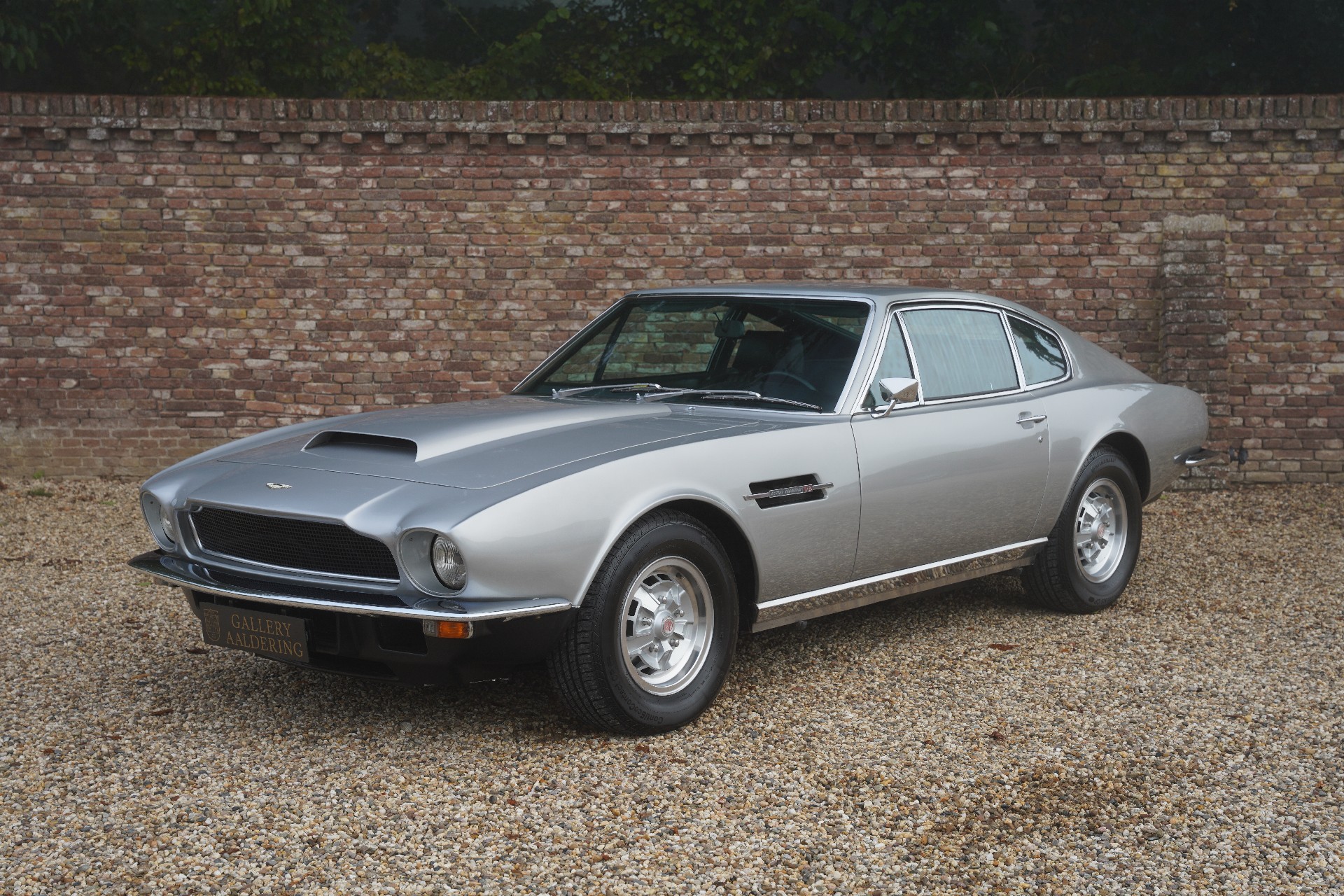 Aston Martin ‘DBS’ V8 Series 3 “Highly original” 1974