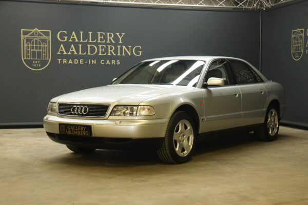Audi A8 4.2 Quattro “Documented from day one” 1995