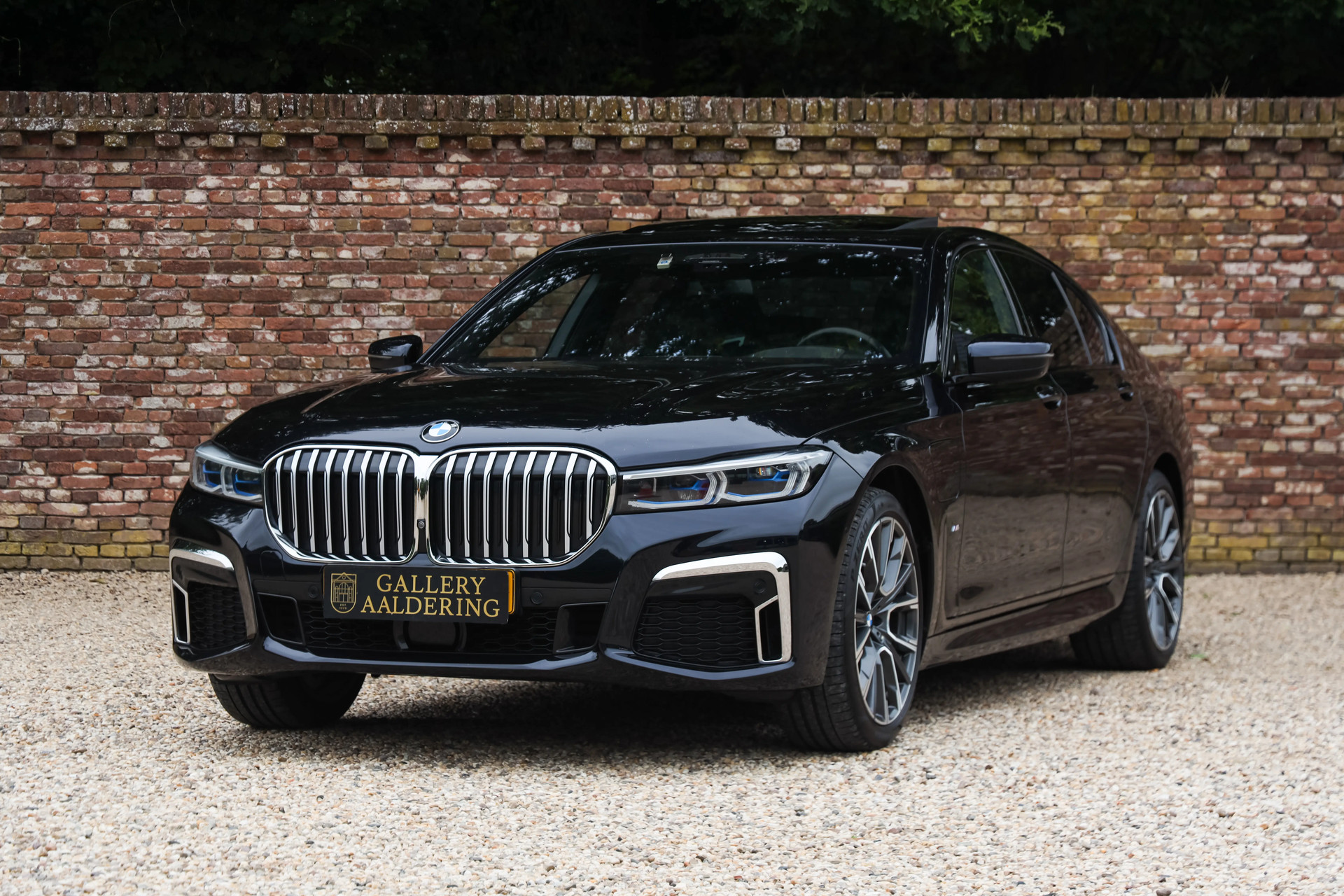BMW 745e High Executive “Luxe moet emoties oproepen” 2019