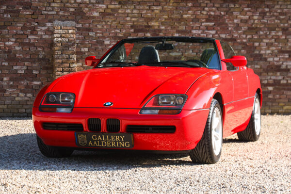 BMW Z1 from first owner! 1991