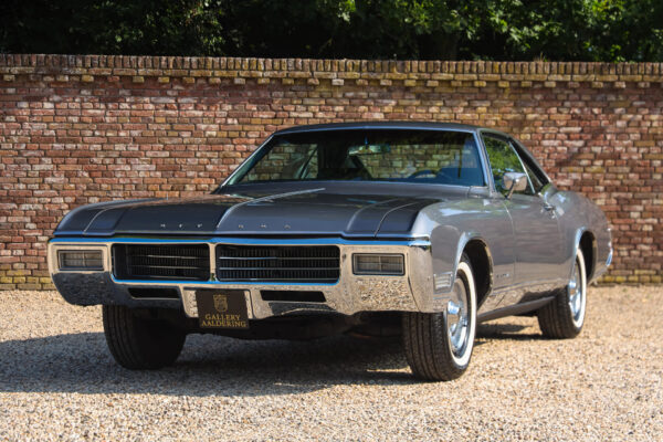 Buick Riviera “Frank Sinatra Jr. car” 1969