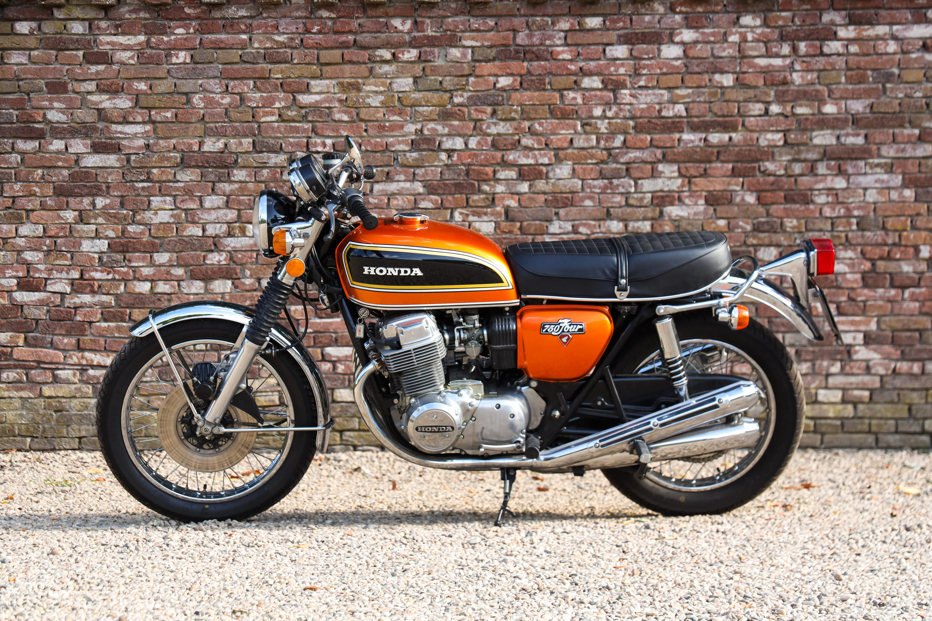 Honda CB750 Four “Recently fully restored” 1977