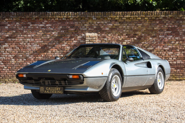 Ferrari 308 GTS “Rebuilt the way it should be” 1978