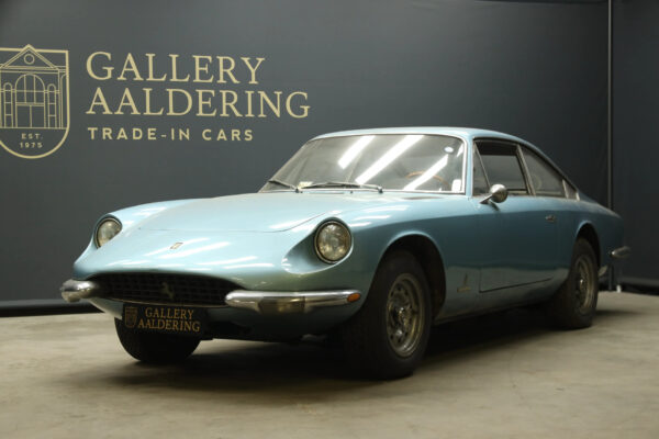 Ferrari 365 GT 2+2 “From the Palmen Collection” 1968