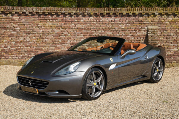 Ferrari California 4.3 2010