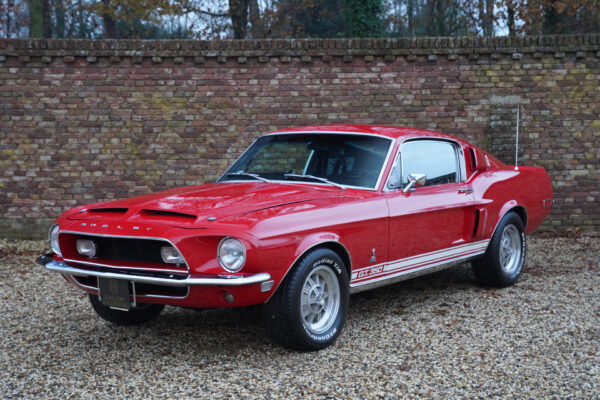 Ford Mustang Shelby GT350 PRICE REDUCTION! 1968