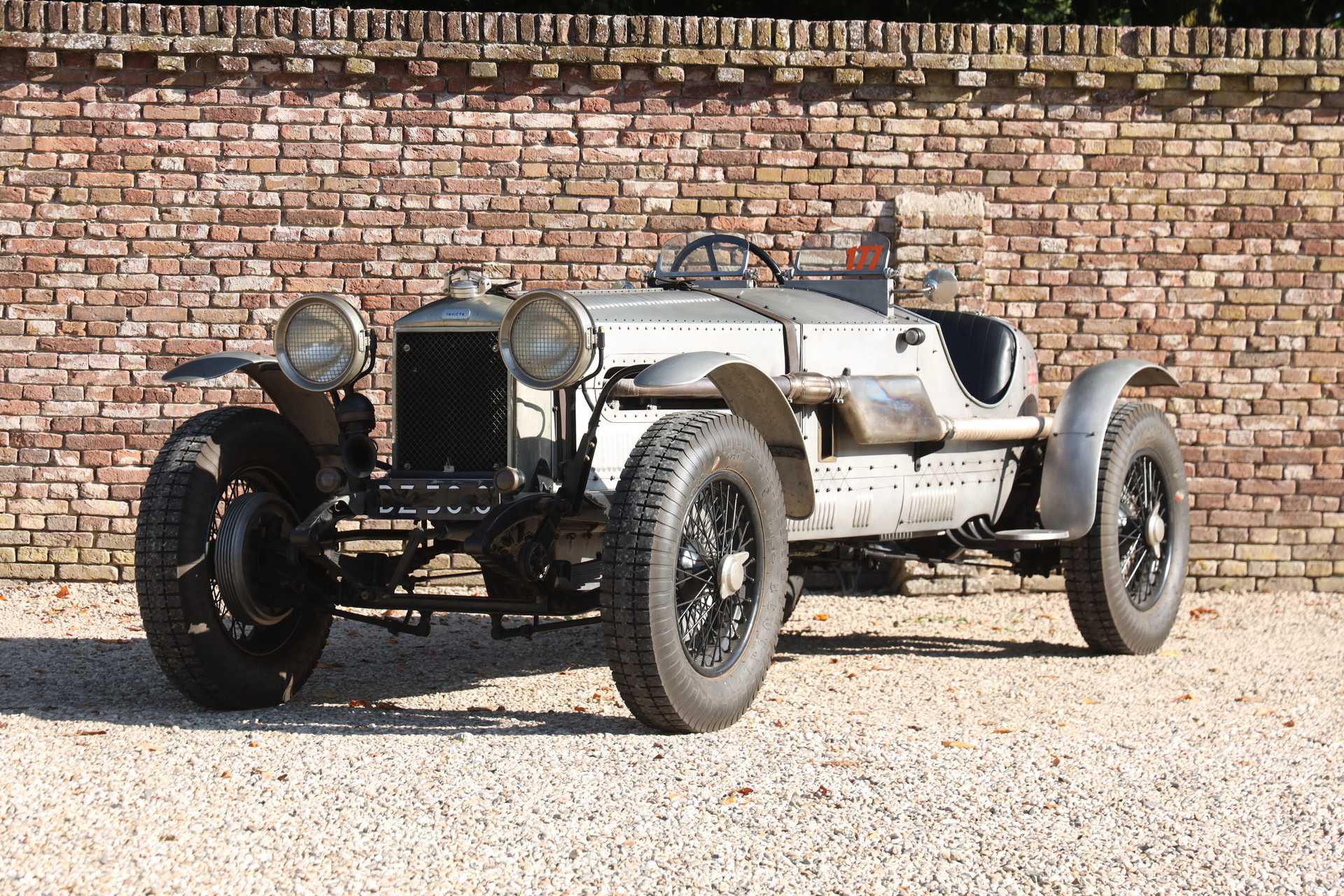Invicta 3 Litre 1927