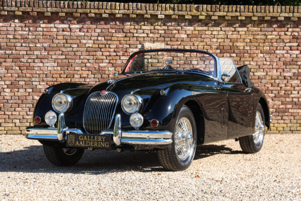 Jaguar XK150 DHC 3.4 Litre “TOP RESTORED” 1958