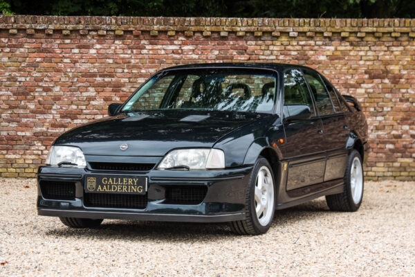 Lotus Omega “From the first owner” 1992
