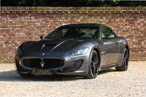 Maserati Granturismo Sport Special Edition “Less than 18.000 kms – 1st Owner” 2017