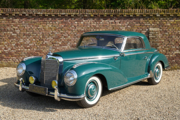 Mercedes-Benz 300 S Coupé ¡REBAJA! 1953