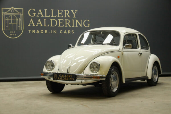 Volkswagen Beetle “100% Retro Electric by E-Cap” 1996