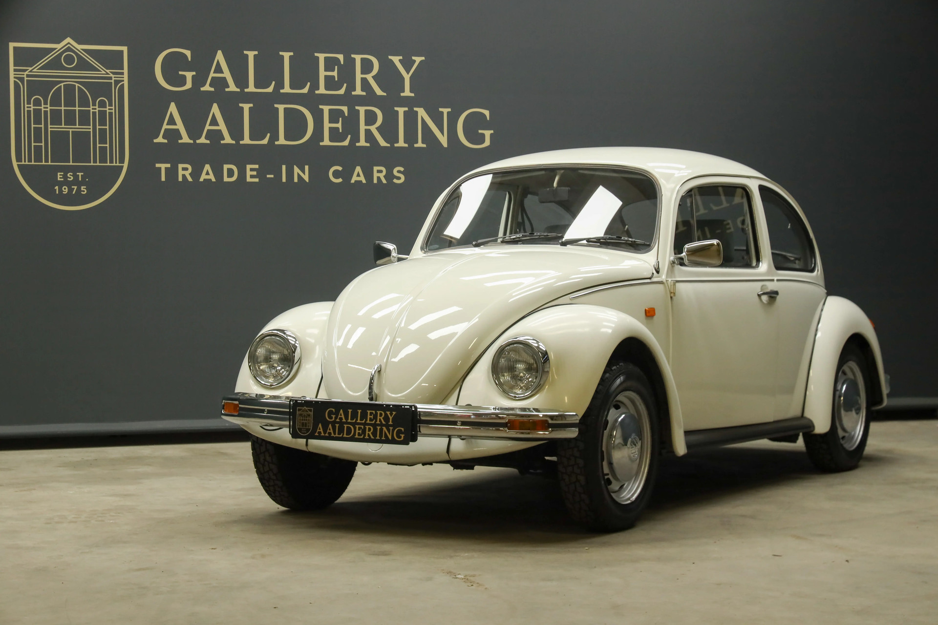 Volkswagen Beetle “100% Retro Electric by E-Cap” 1996