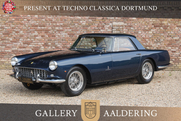 Ferrari 250 GT Pinin Farina Coupé “Ferrari Classiche” 1959