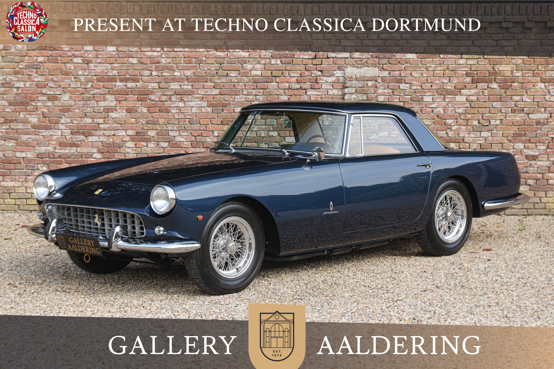 Ferrari 250 GT Pinin Farina Coupé “Ferrari Classiche” - foto 1
