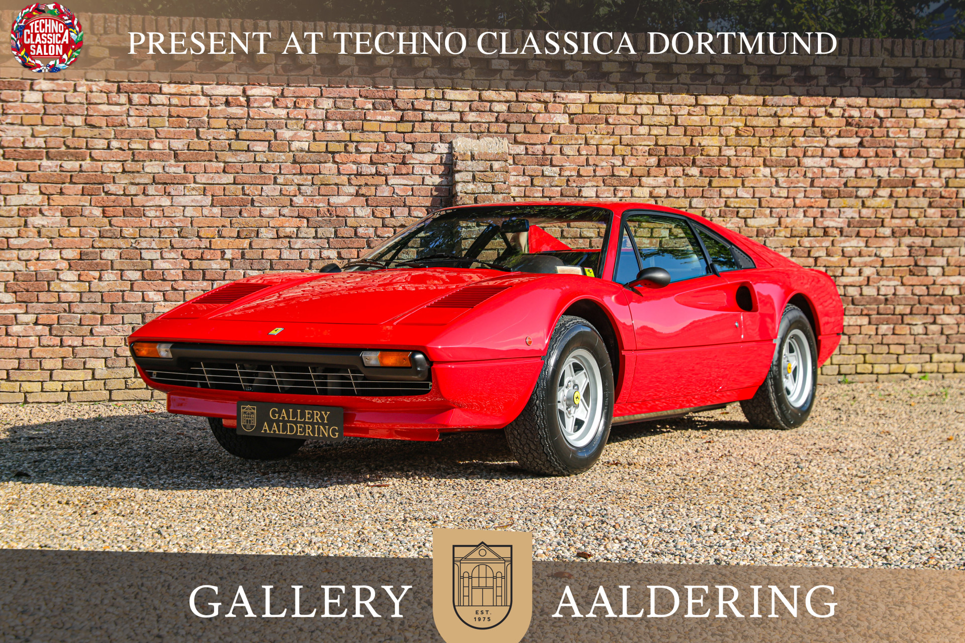 Ferrari 308 GTB Vetroresina “A craftsmanship restoration” - foto 1