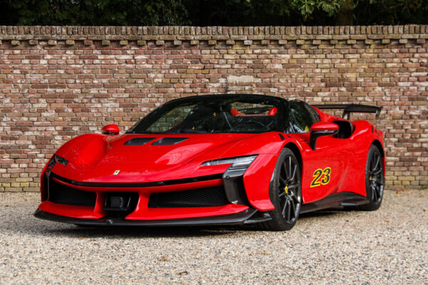 Ferrari SF90 XX Spider “Dealer mileage only – It’s new” 2024