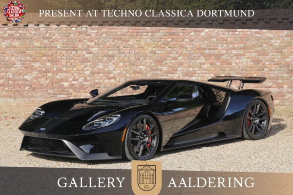 Ford GT Carbon Series “Limited Edition #192” 2021