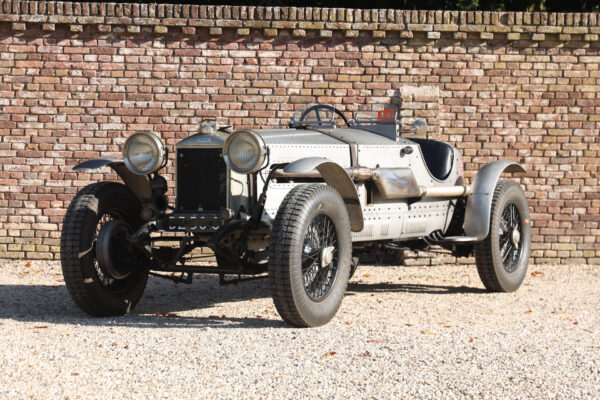 Invicta LC 4.5 Liter High Chassis “Meadows Special” 1927