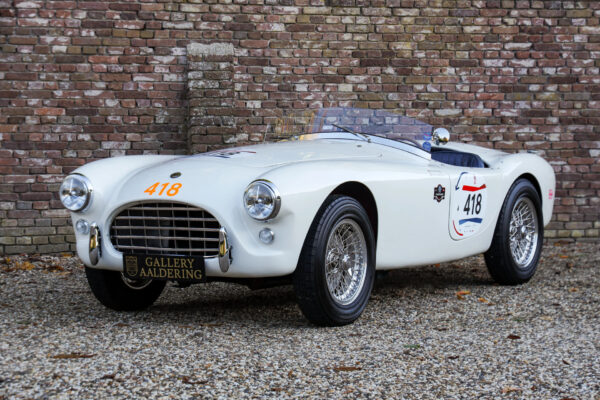 AC ACE “Mille Miglia 2027 Eligible” 1956