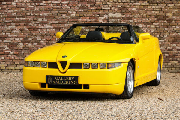 Alfa Romeo RZ “El n.º 190” 1995