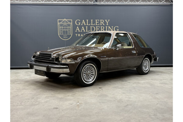 AMC Pacer Hatchback 4.2 “One private owner – 82.000 kms” 1982