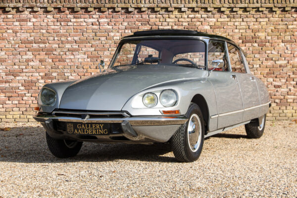 Citroën DS20 “Fully restored” 1974