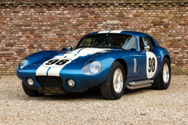 Ford Shelby Daytona “CSX9000 Continuación” PRECIO SIN IVA 1964