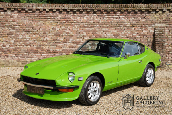 Nissan Datsun 240Z “Subtle Restomod” 1973