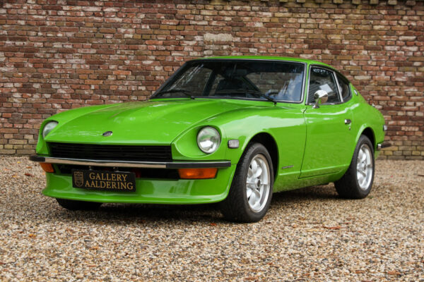 Nissan Datsun 240Z “Subtle Restomod” 1973