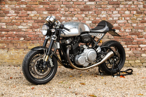 Norton Domiracer “Norton's #26” 2016