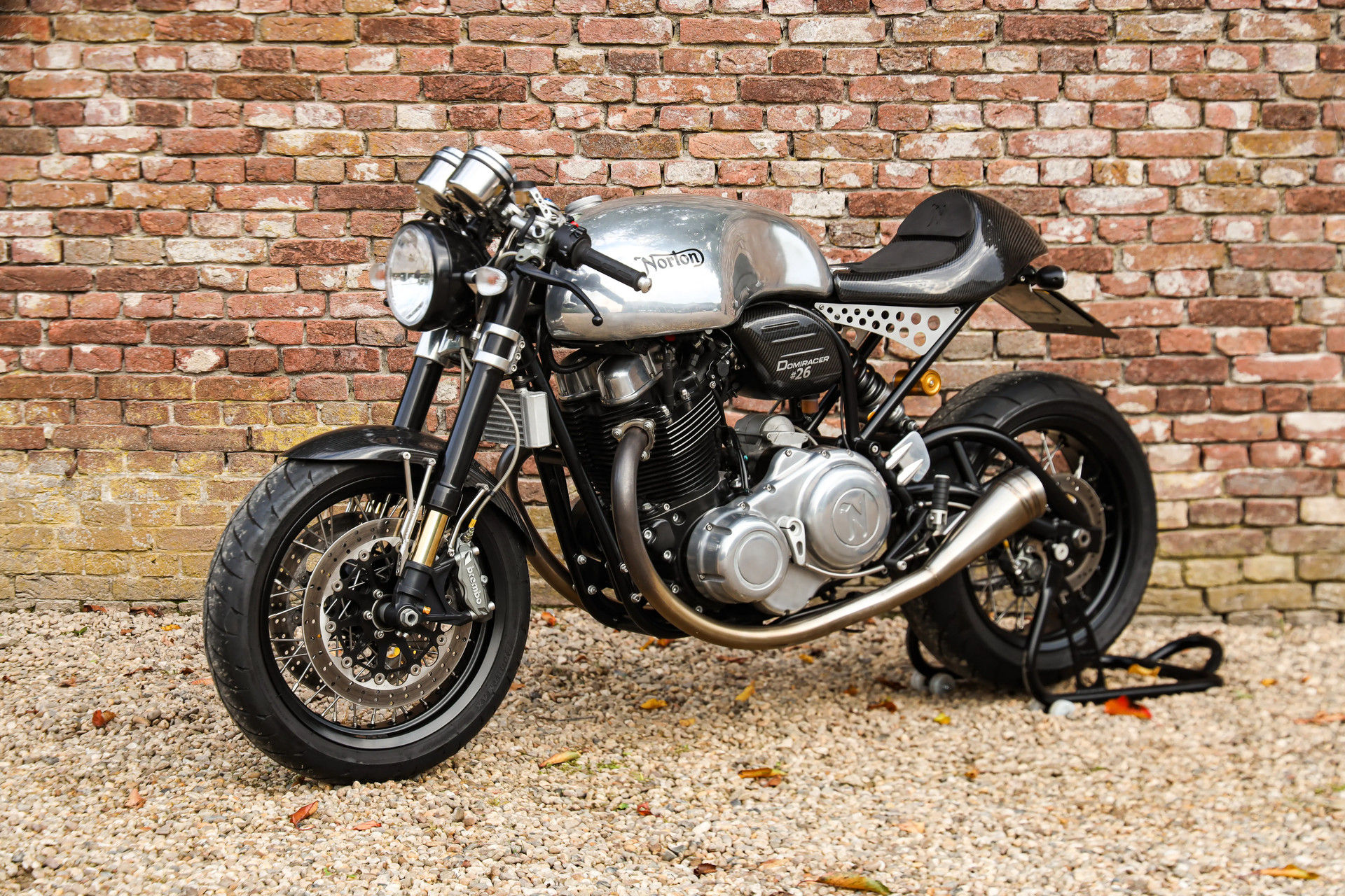 Norton Domiracer “Norton’s #26” 2016