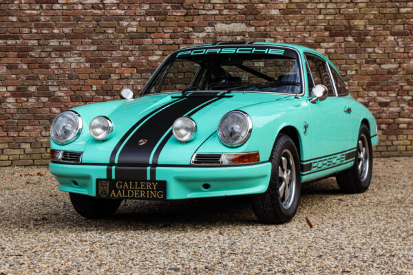 Porsche 912 Coupe “A Bob Hahn restoration”” 1968